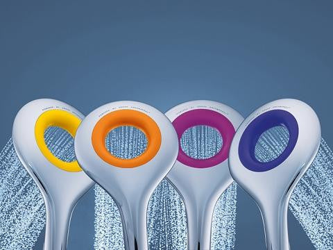 Rainshower Icon