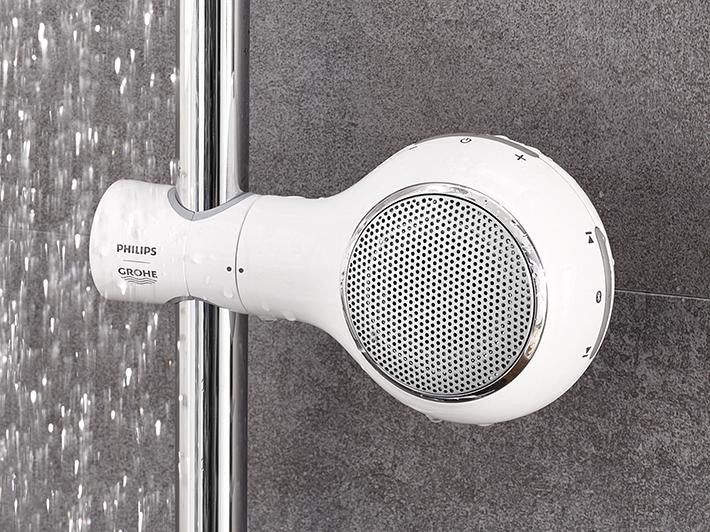 Grohe Aquatunes () Grohe Aquatunes
