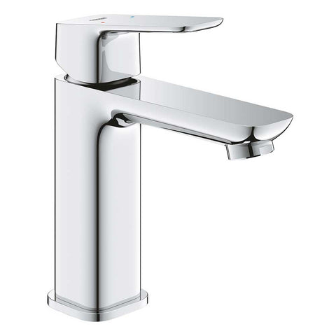GROHE Cubeo Medium Basin Mixer Tap - Chrome