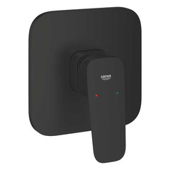 GROHE Cubeo Concealed Shower Mixer Tap Trim - Matt Black – Grohe