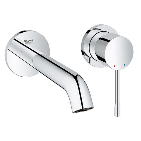 GROHE Essence Wall Mounted Basin Spout and Mixer