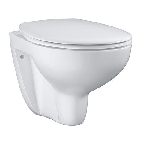 GROHE Bau Ceramic Wall-Hung Toilet Set
