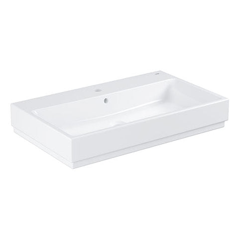 GROHE Cube Ceramic Counter Top Vanity Basin Grohe Online grohe-cube-ceramic-counter-top-vanity-basin-grohe-online