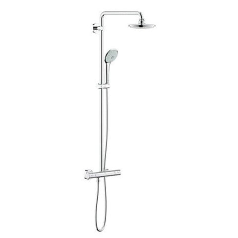 Euphoria Shower System 180 With Thermostat - 450Mm