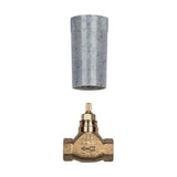 Concealed Stop Valve - 1/2"