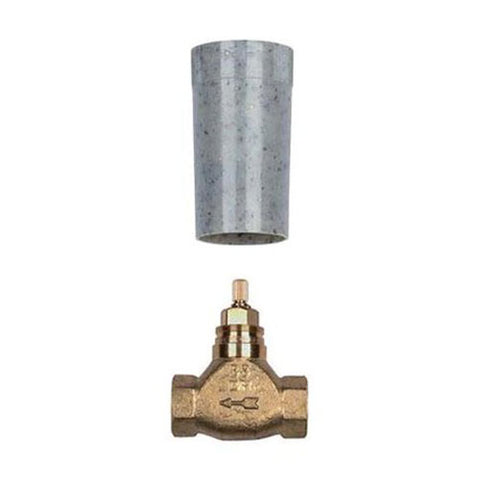 Concealed Stop Valve - 1/2