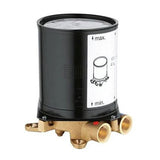 GROHE Rough-In Set For Free Standing Bath Mixers - 1/2"