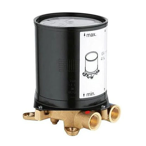 GROHE Rough-In Set For Free Standing Bath Mixers - 1/2