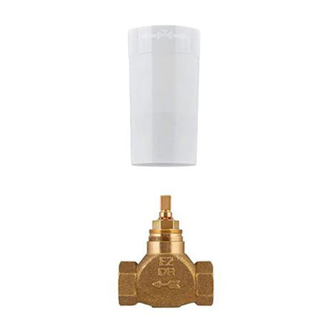 Non Rapido Classic Concealed Stop-Valve 1/2