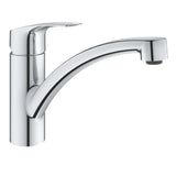 GROHE Single-lever Sink Mixer 1/2" - Chrome