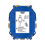 Rapido T Universal Thermostatic Concealed Body