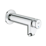 GROHE Euroeco Cosmopolitan T Self Closing Bib Tap