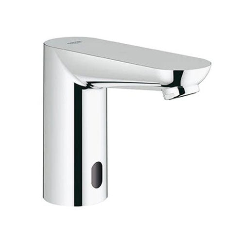 GROHE Euroeco Ce Infra-Red Electronic Wall Basin Tap – Grohe