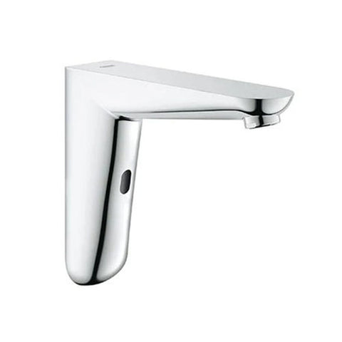 GROHE Euroeco Ce Infra-Red Electronic Wall Basin Tap