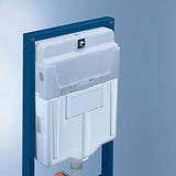 Rapid Sl Installation System For Wall-Hung Toilet