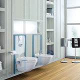 GROHE Rapid Sl Installation System For Wall-Hung Toilet