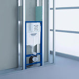 GROHE Rapid Sl Installation System For Wall-Hung Toilet