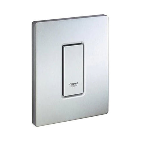 Skate Cosmopolitan Wc Wall Plate Stainless Steel