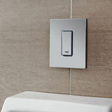 GROHE Skate Cosmopolitan Actuation Plate Chrome