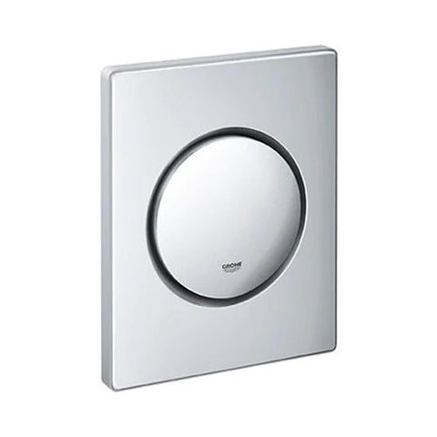 GROHE Nova Cosmopolitan Actuation Plate Chrome