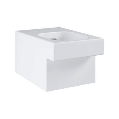 GROHE Cube Ceramic Wall-Hung Toilet