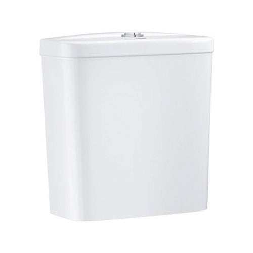 GROHE Bau Ceramic Top Flush Toilet Cistern with Bottom Inlet – Grohe Online