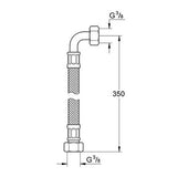 GROHE Flexible Connection Hose
