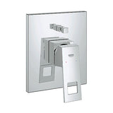 GROHE Eurocube Concealed Diverter Bath Mixer