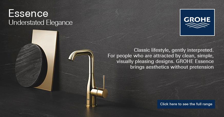 Shop Online for your bathroom, kitchen & home improvements with GROHE –  Grohe Online